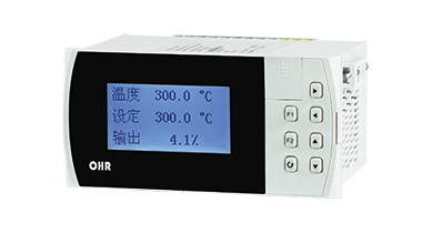 OHR-F300系列“傻瓜式”液晶人工智能溫控器